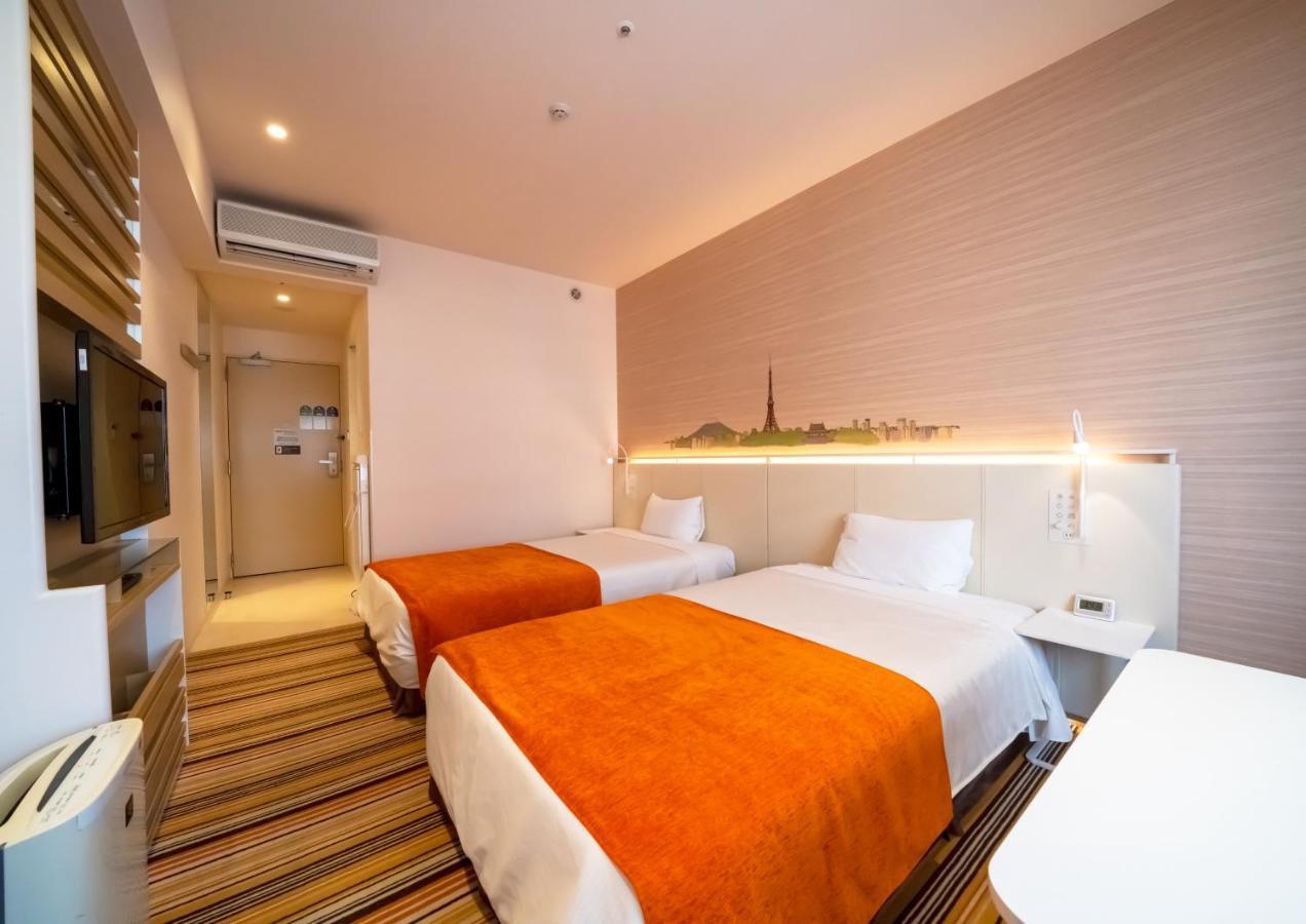 Ours Inn Hankyu Tokyo Exterior photo