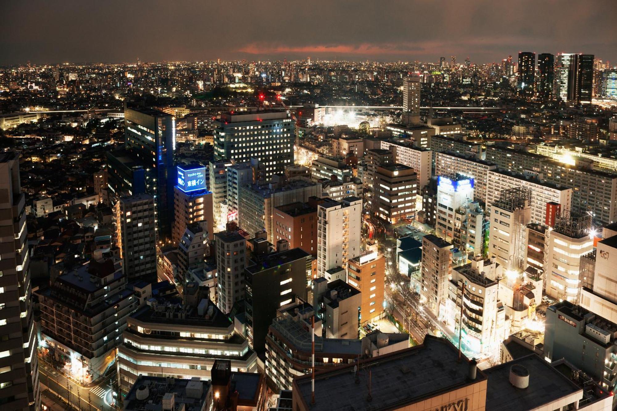 Ours Inn Hankyu Tokyo Exterior photo